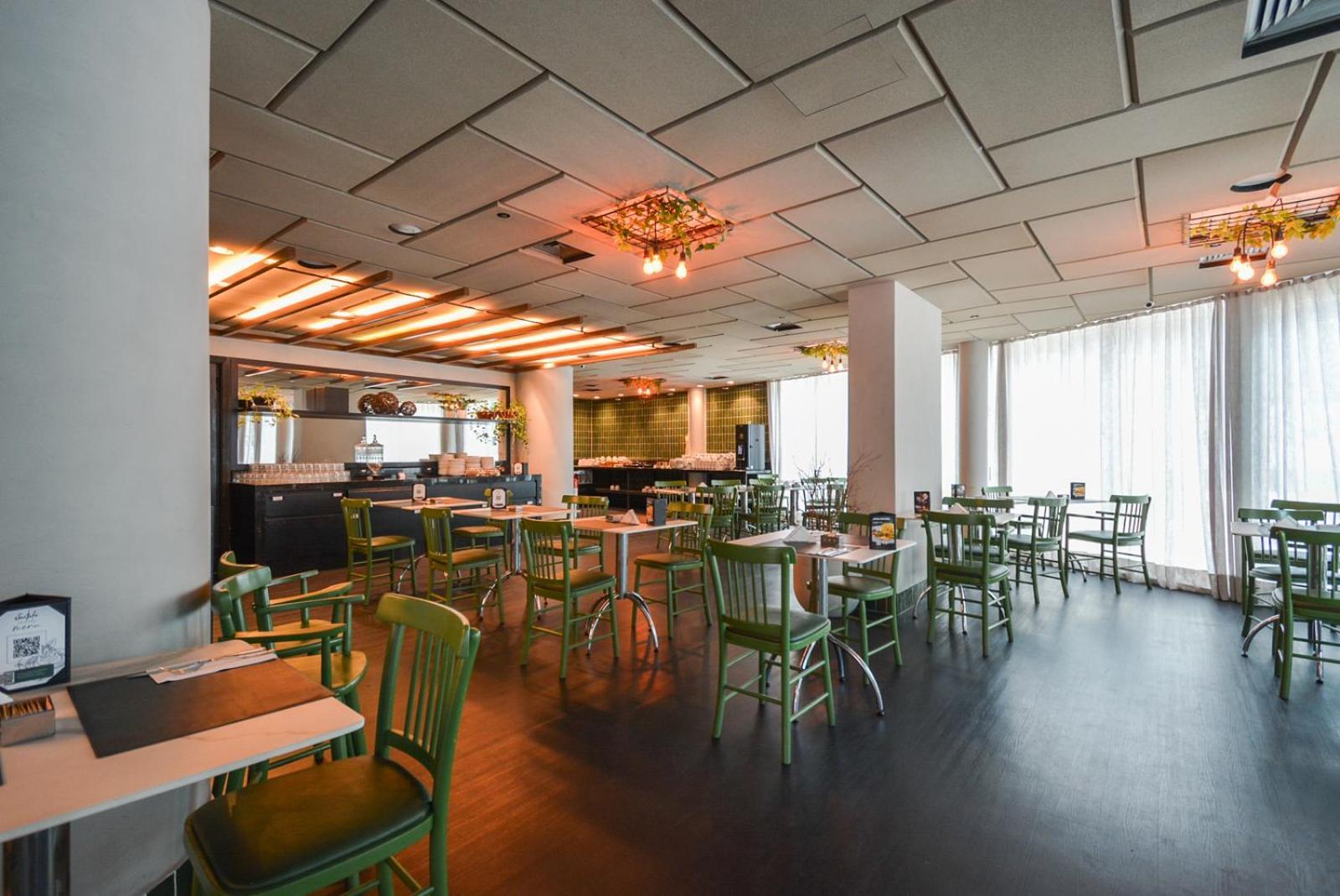 סאו פאולו Premium Room Berrini מראה חיצוני תמונה