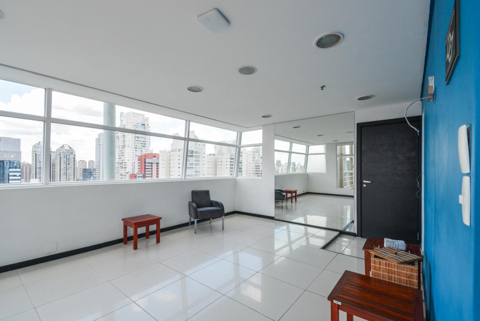 סאו פאולו Premium Room Berrini מראה חיצוני תמונה