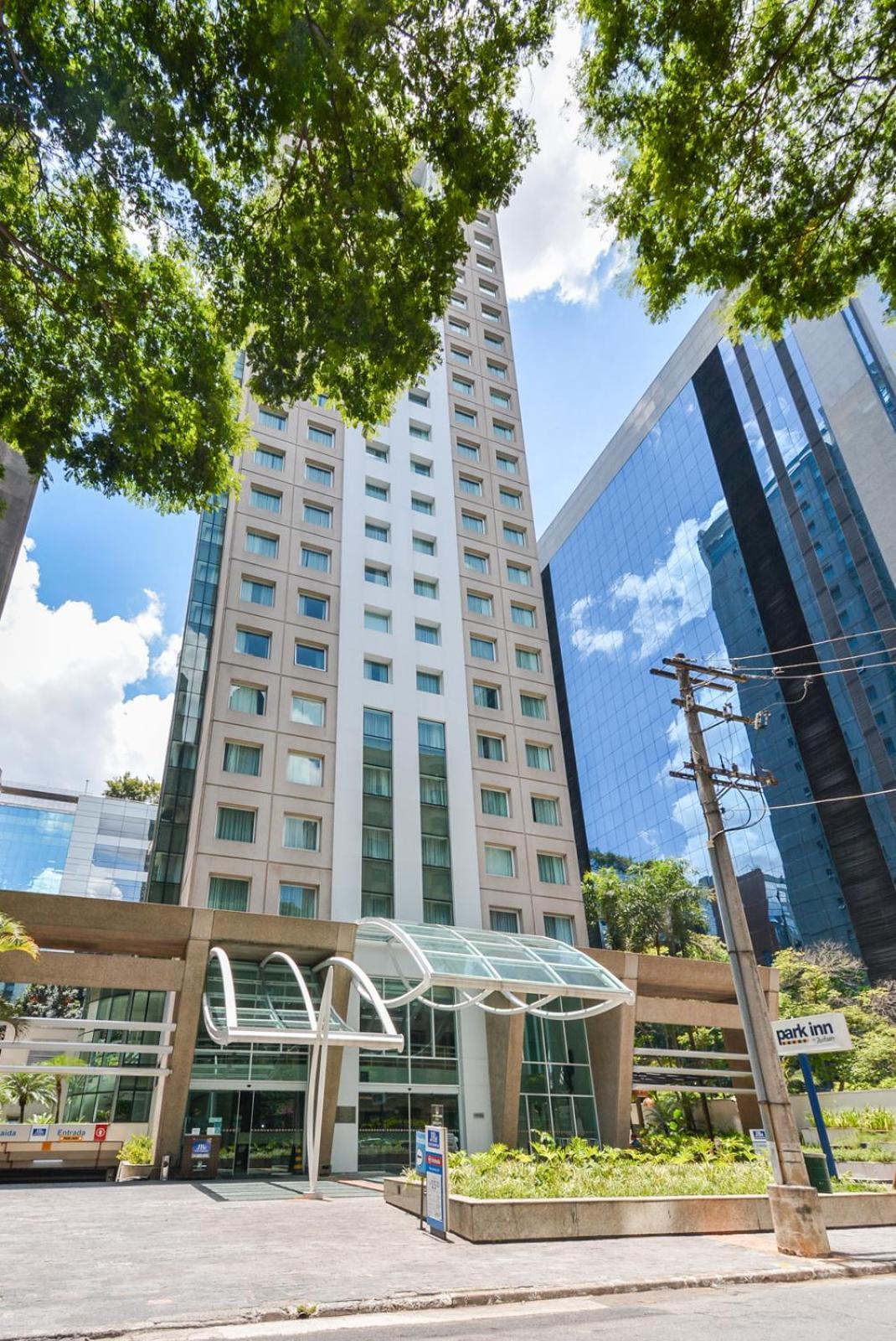 סאו פאולו Premium Room Berrini מראה חיצוני תמונה