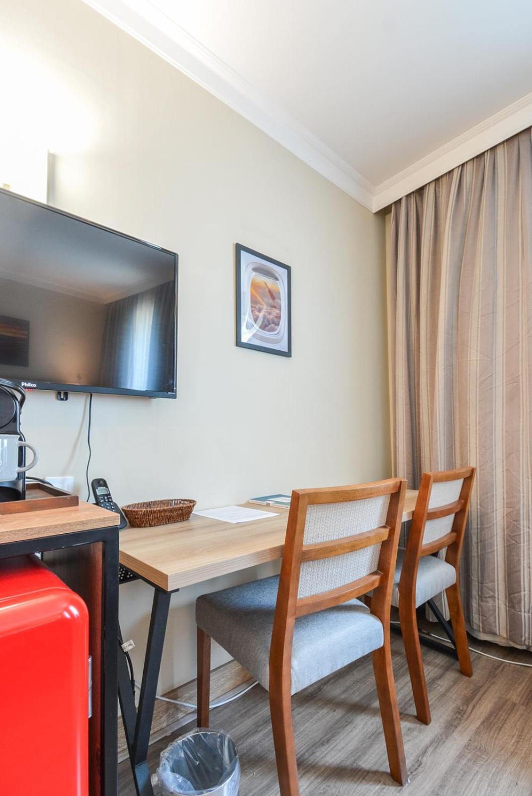 סאו פאולו Premium Room Berrini מראה חיצוני תמונה