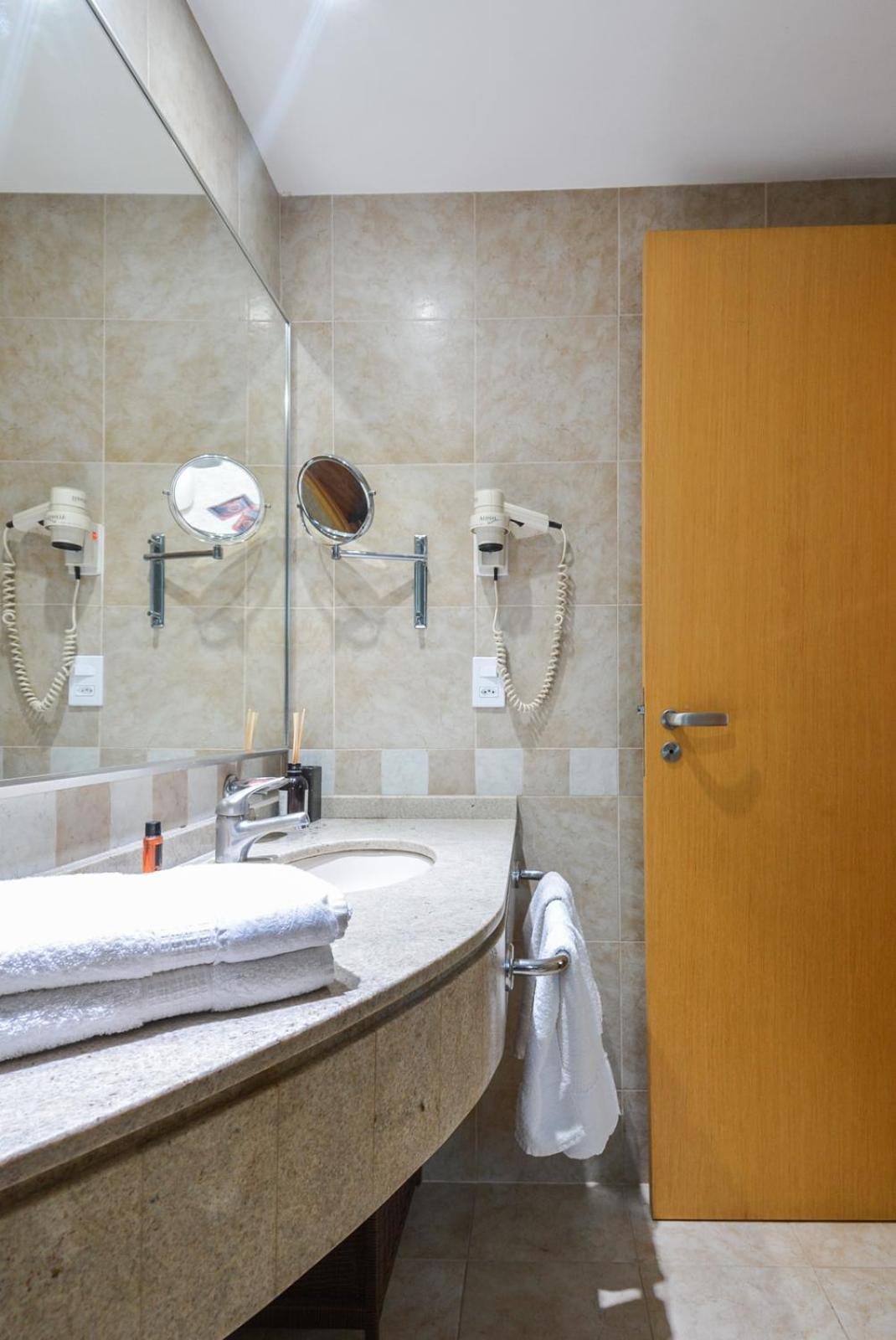 סאו פאולו Premium Room Berrini מראה חיצוני תמונה