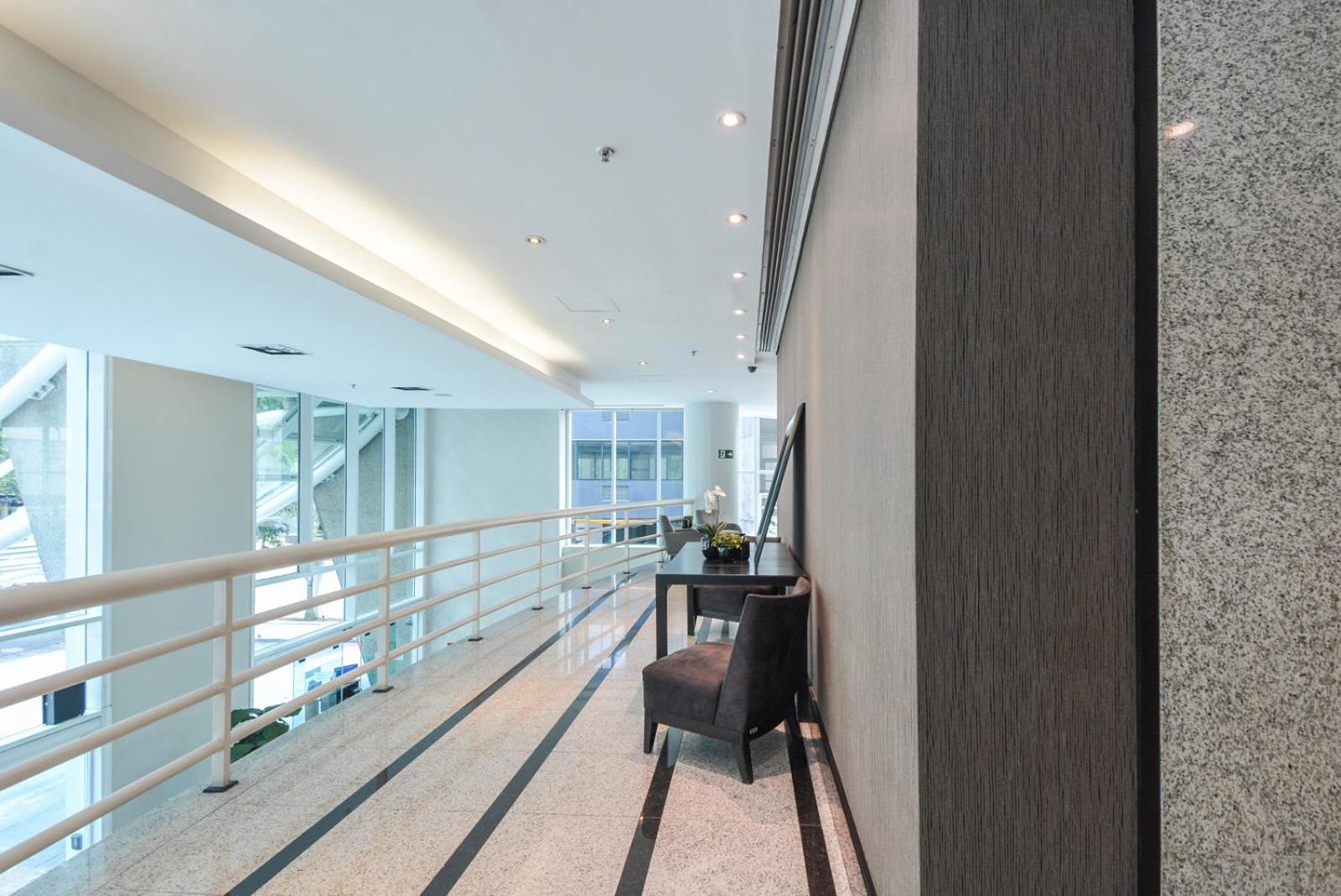 סאו פאולו Premium Room Berrini מראה חיצוני תמונה
