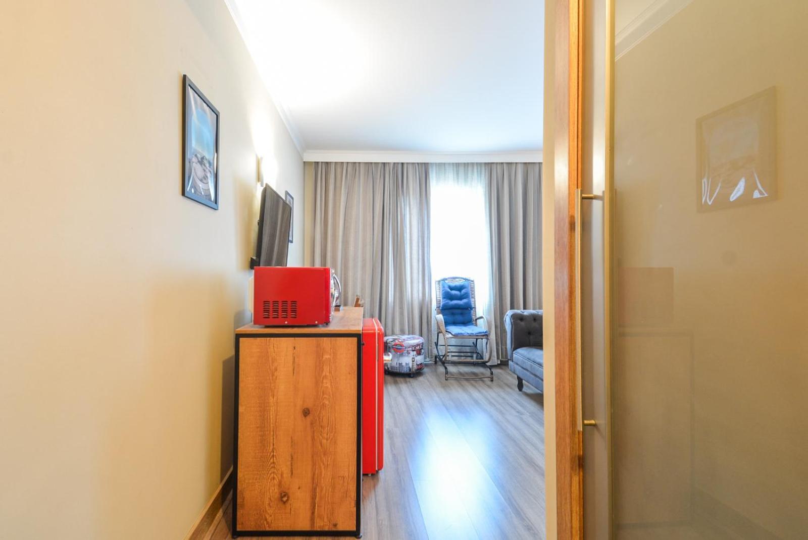 סאו פאולו Premium Room Berrini מראה חיצוני תמונה