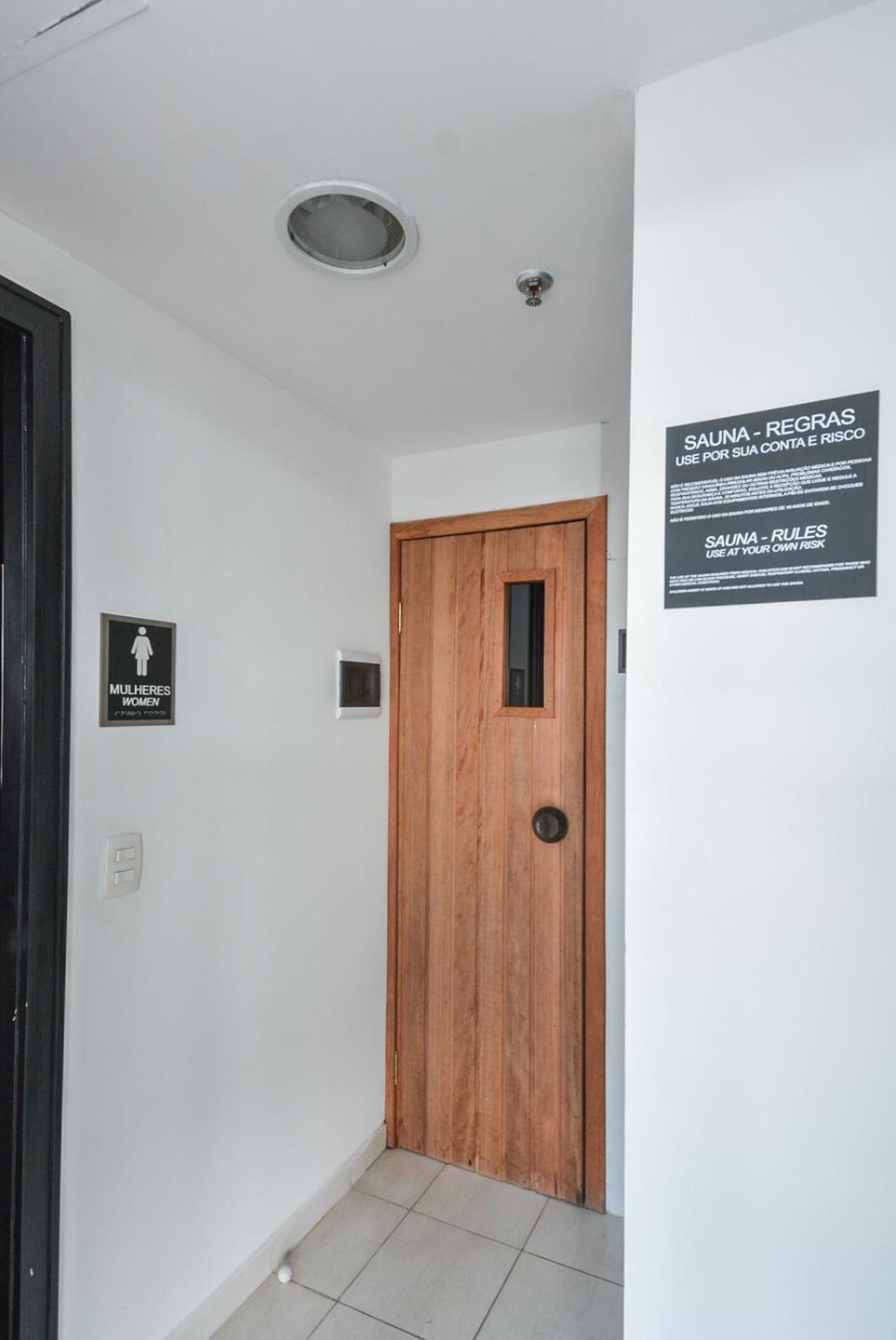 סאו פאולו Premium Room Berrini מראה חיצוני תמונה