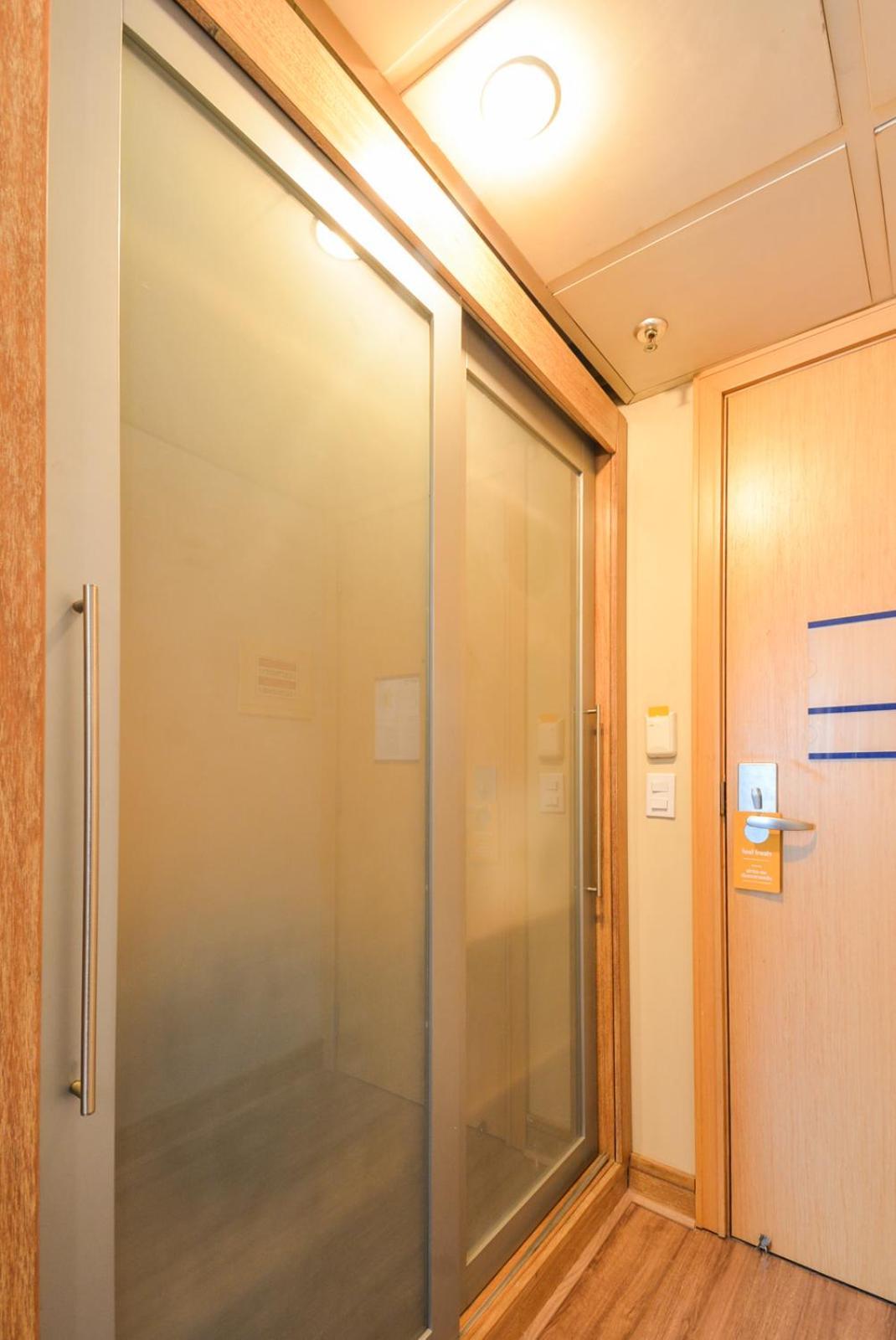 סאו פאולו Premium Room Berrini מראה חיצוני תמונה