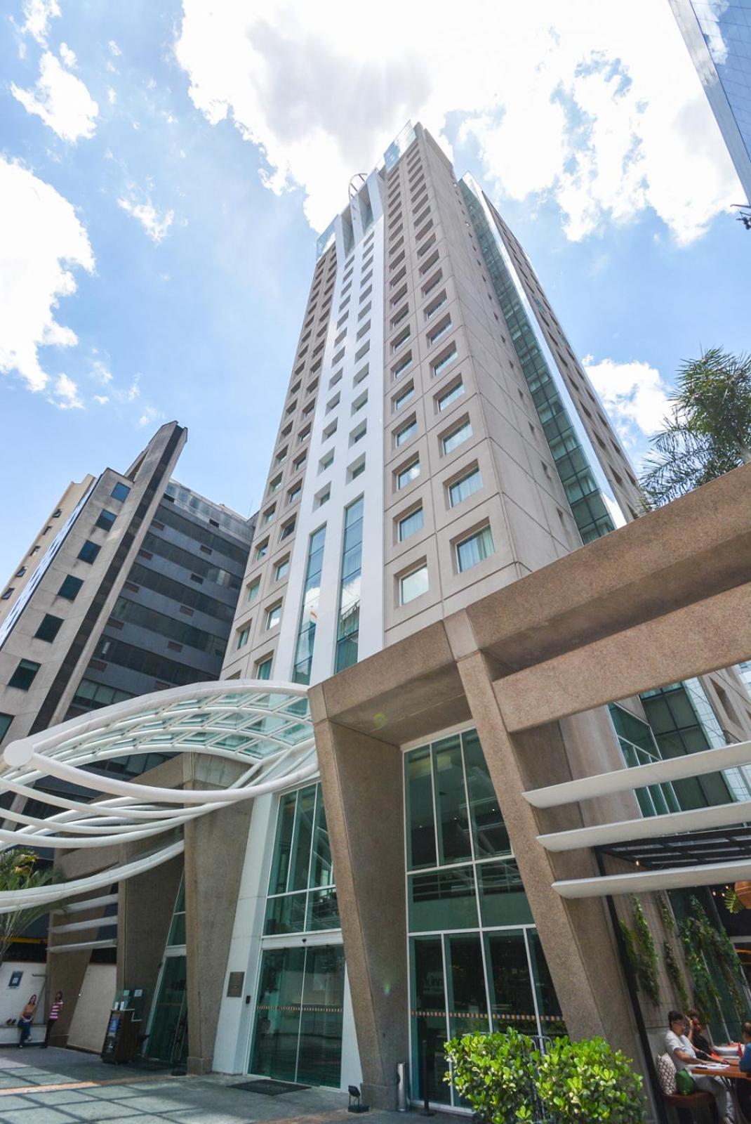 סאו פאולו Premium Room Berrini מראה חיצוני תמונה