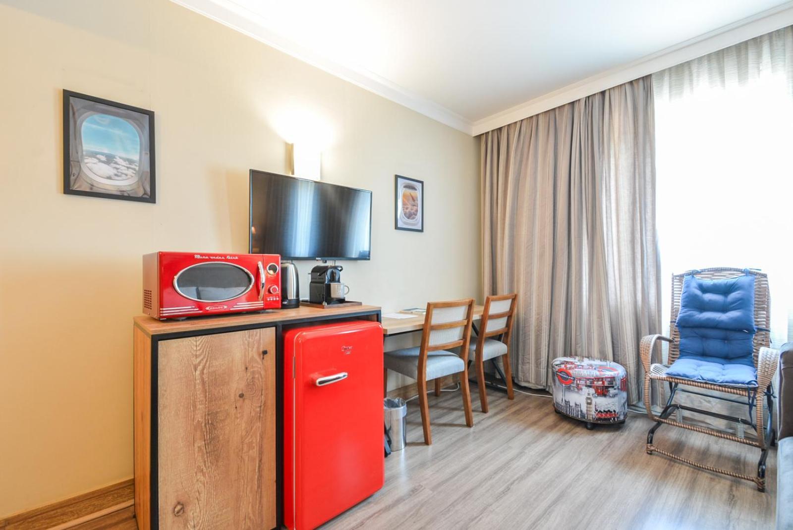 סאו פאולו Premium Room Berrini מראה חיצוני תמונה