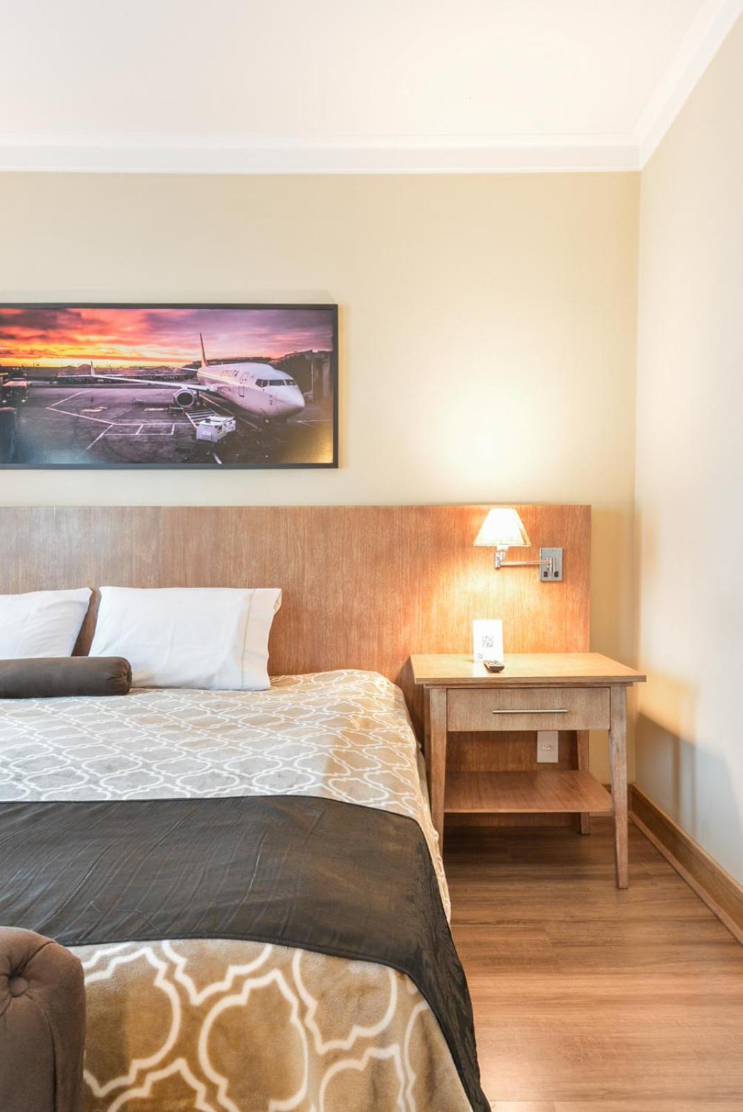 סאו פאולו Premium Room Berrini מראה חיצוני תמונה