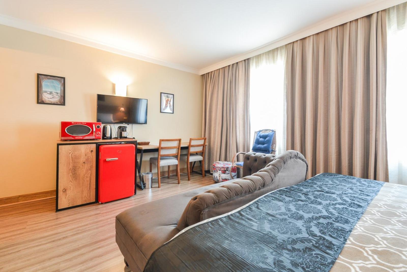סאו פאולו Premium Room Berrini מראה חיצוני תמונה