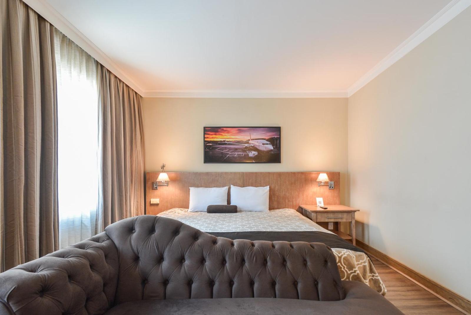 סאו פאולו Premium Room Berrini מראה חיצוני תמונה